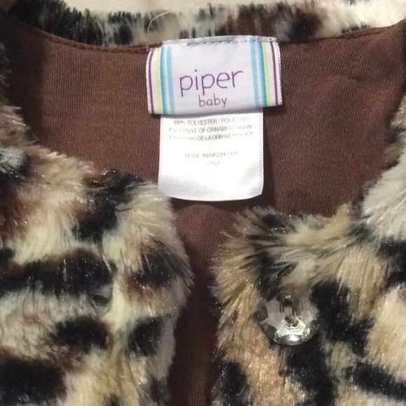 Kids coat - Picture 2 of 3